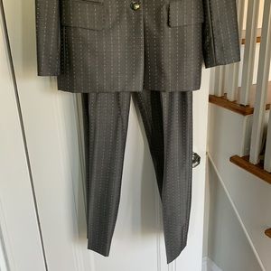 Escada womens suit